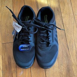 Brand New Champion Women’s Size 7 Black Tennis Shoes